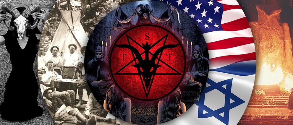 Satanism and the play on the world