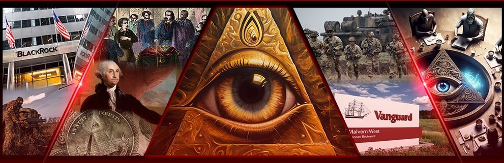 Sinister Secrets of the Illuminati