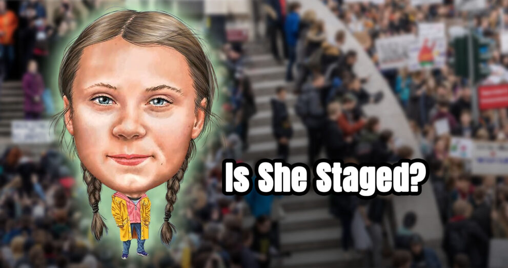 Is Greta Thunberg stagged?